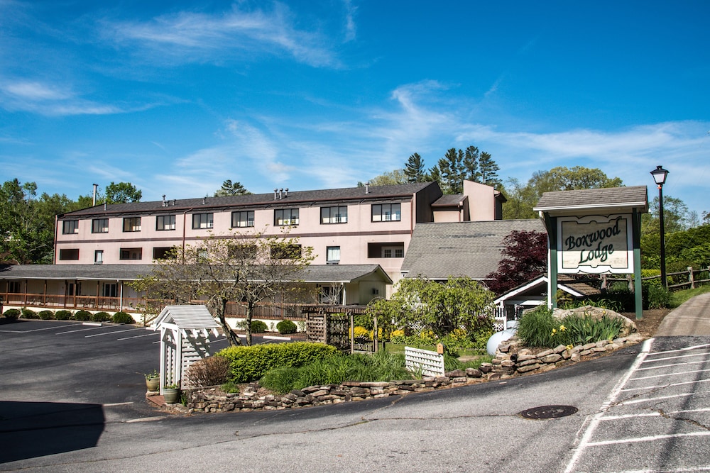 Boxwood Lodge