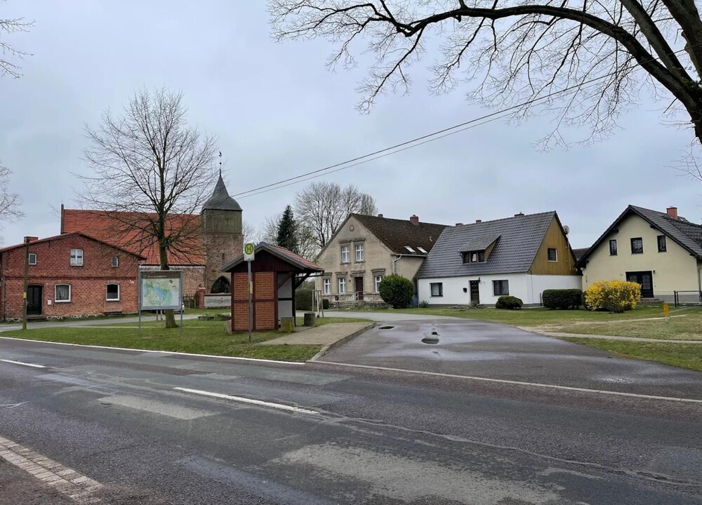 Reihenhaus mit Wlan in Buchholz am Muritzsee