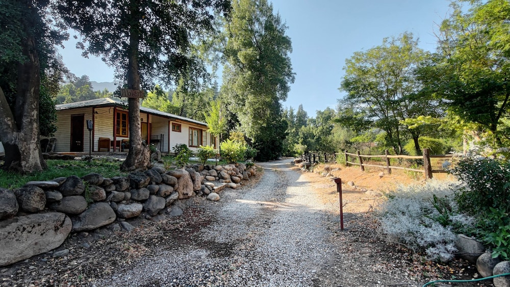 Tumuñan Lodge