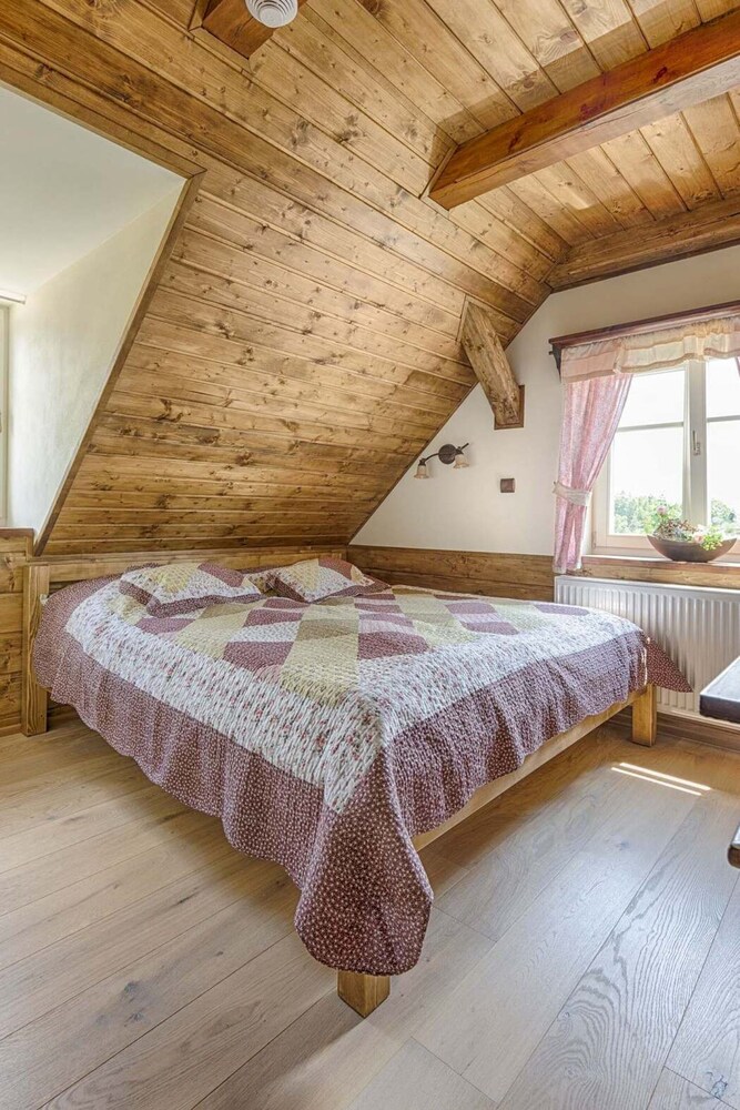 Chalet in Liberec Near Ski Resort Jested