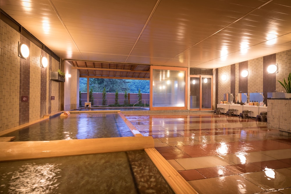 Hanamaki Onsen Hotel Koyokan 12