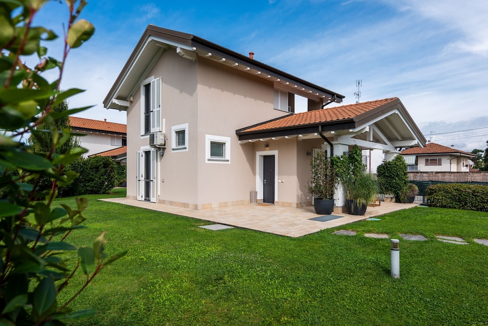 Green Lodge - Villa Tortora