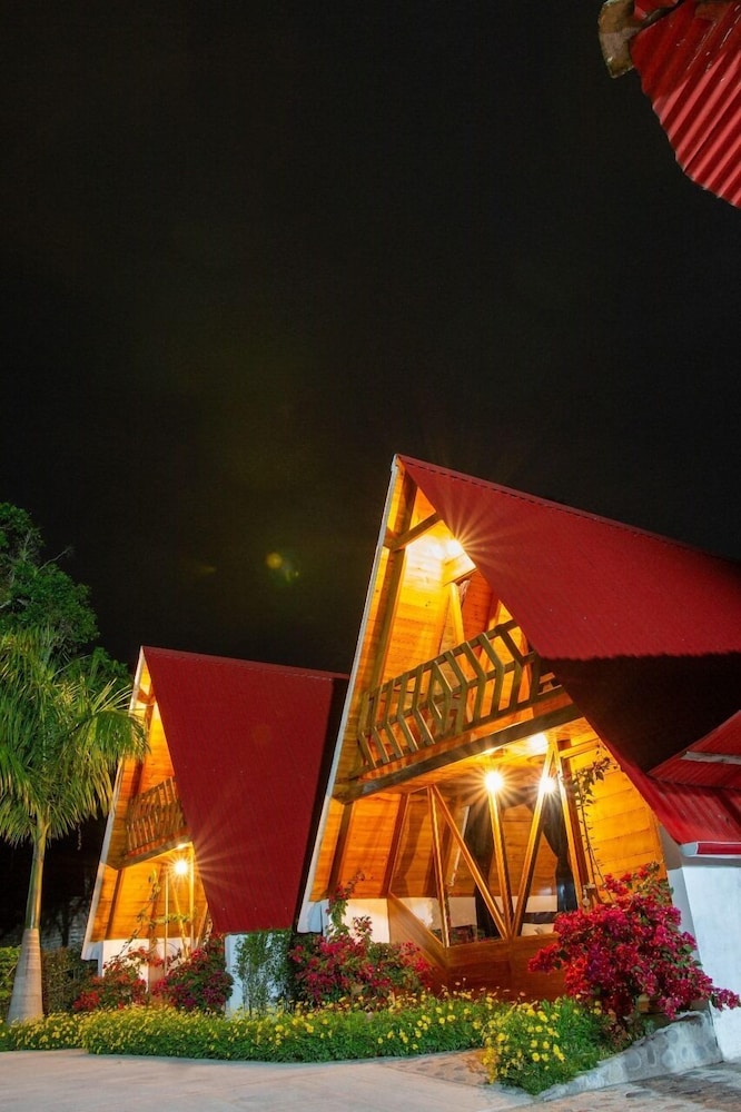 Cabañas Amalú