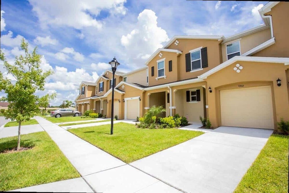 Unforgettable Family Stay 4Bd Gameroom by Disney