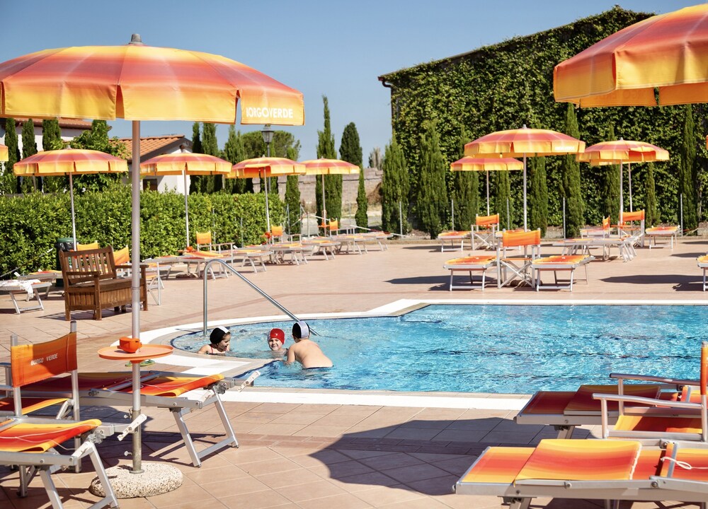 Residence con piscina a Vada A.C WIFI view 3