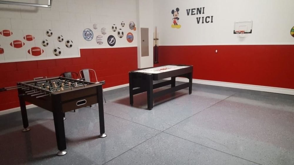 activities & amenities