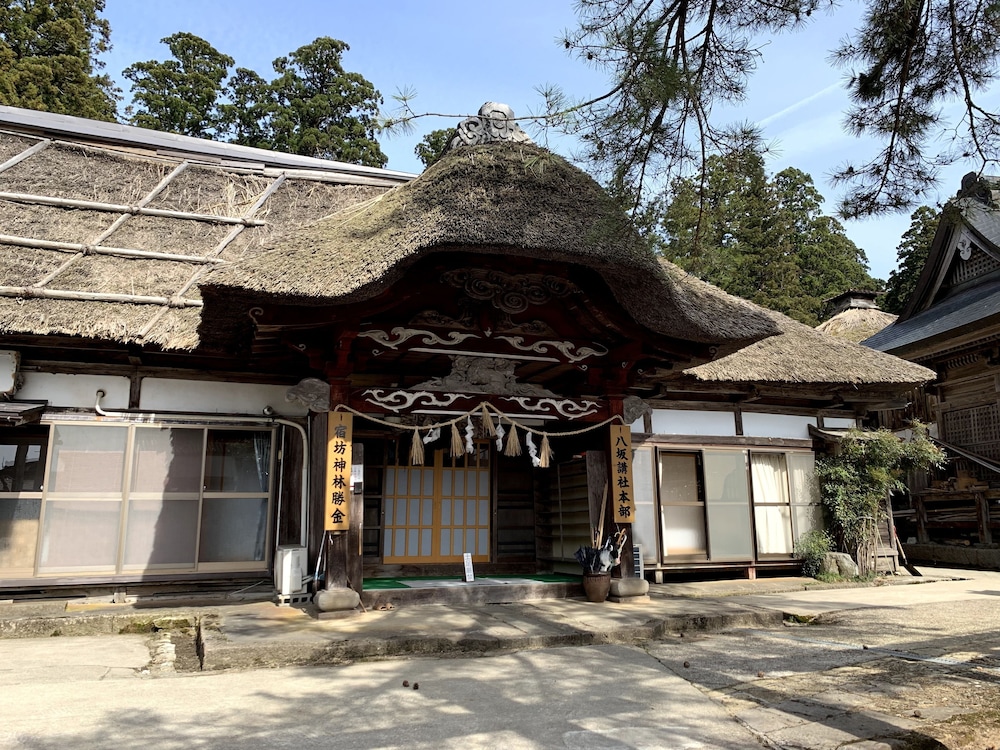 Shukubo Kanbayashi Katsukane