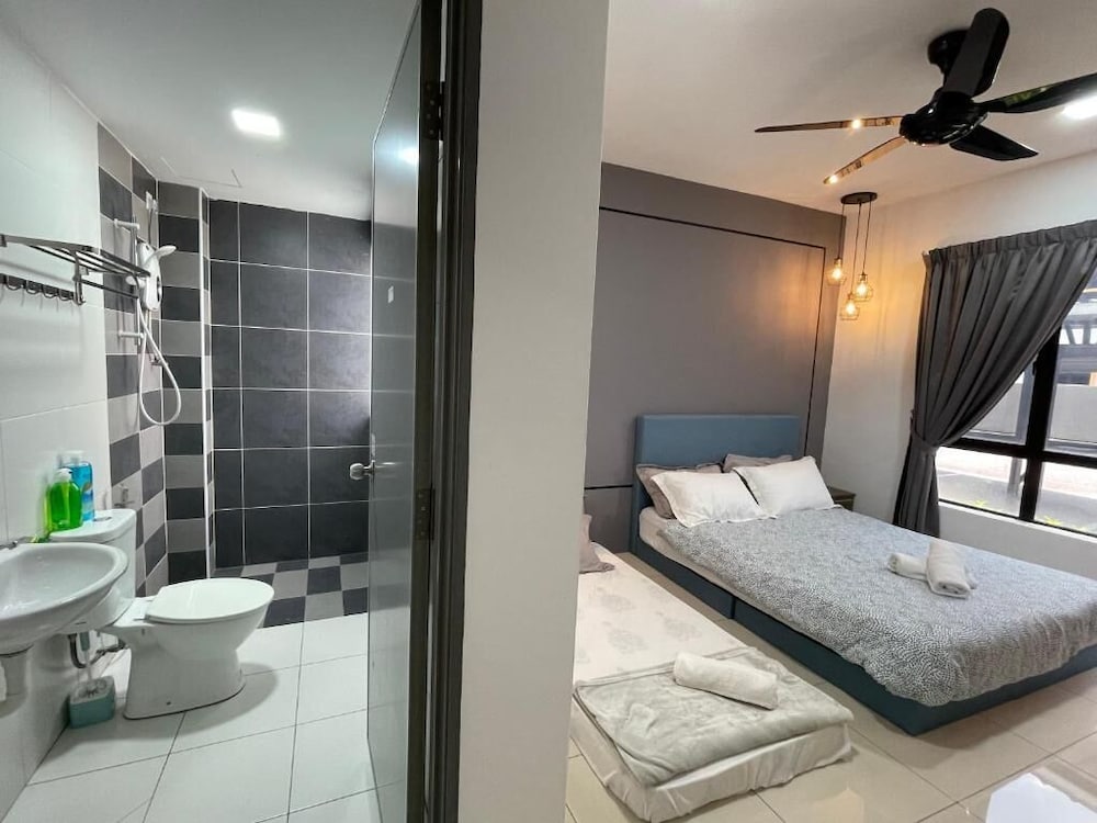Manhattan Suites IPOH Waterpark by uBook