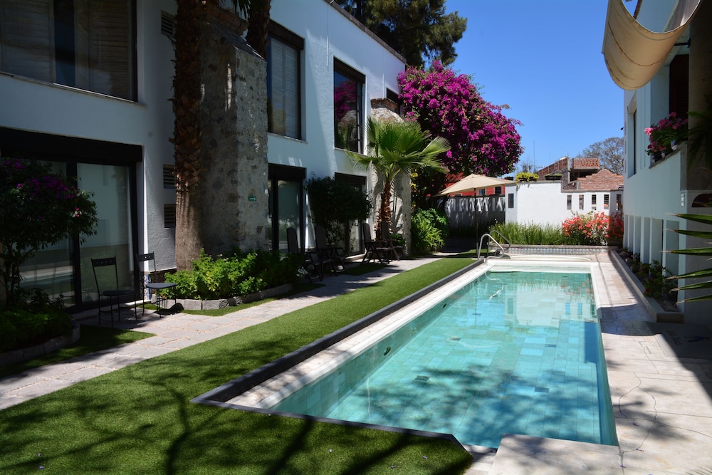 Hotel & Spa Doña Urraca San Miguel de Allende - Image 1