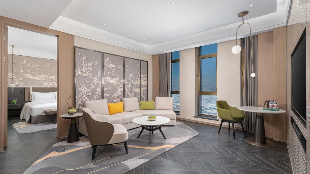 Holiday Inn Liaoyuan City Center by IHG