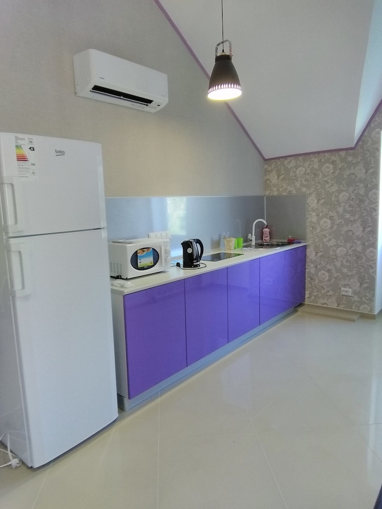 On Sanatornaya Guest House