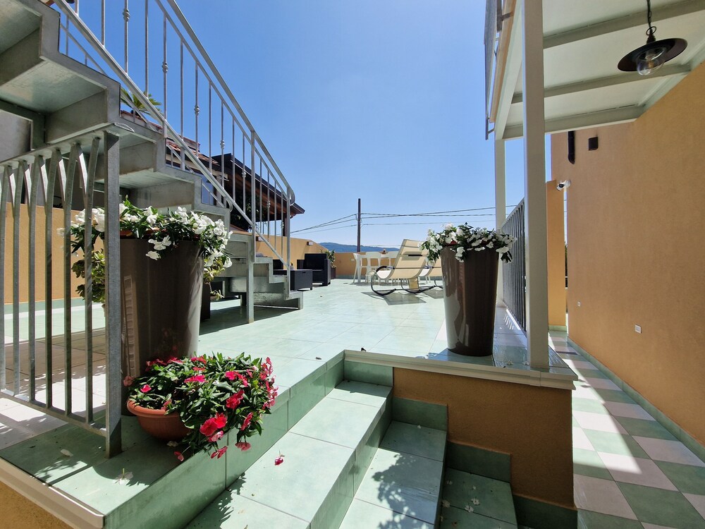 marte rooms