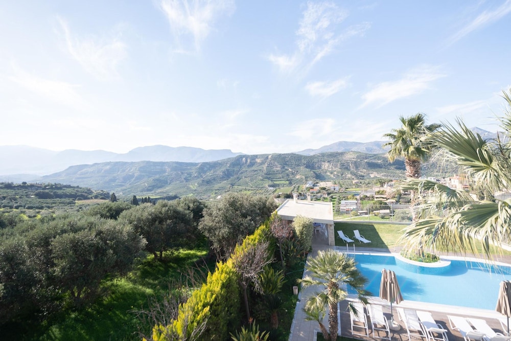 Villa Angels in Crete