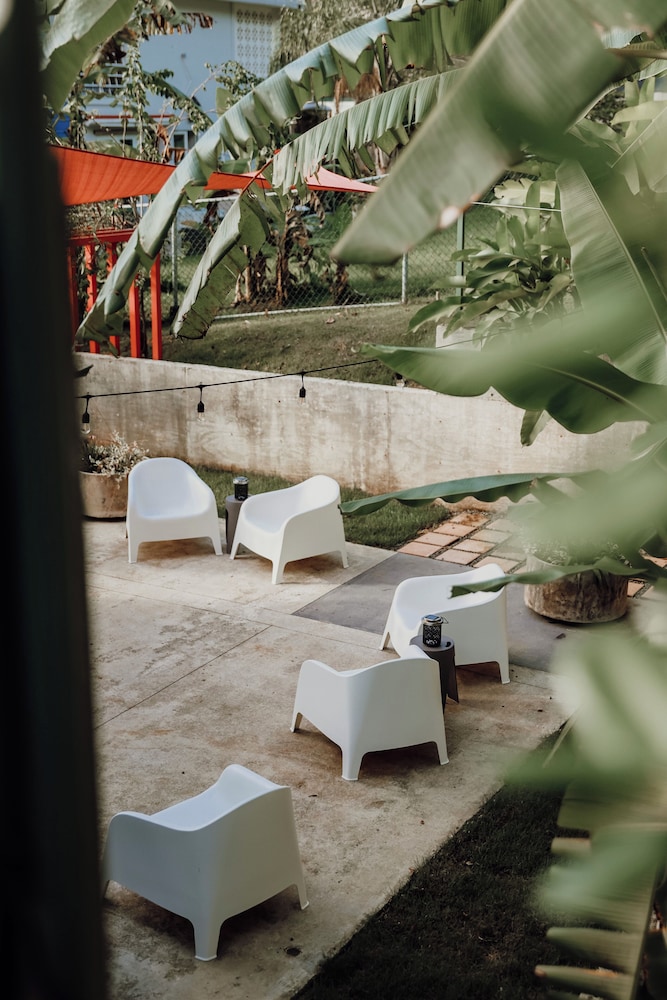 Mata e' Platano Guesthouse