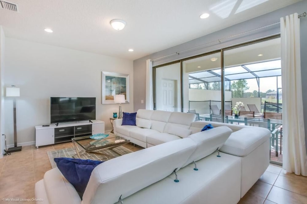 Lakeview Disney Resort 5br Townhome w Pool
