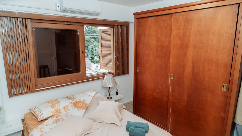 Timo Apto c Wifi Ar-condicionado e Garagem