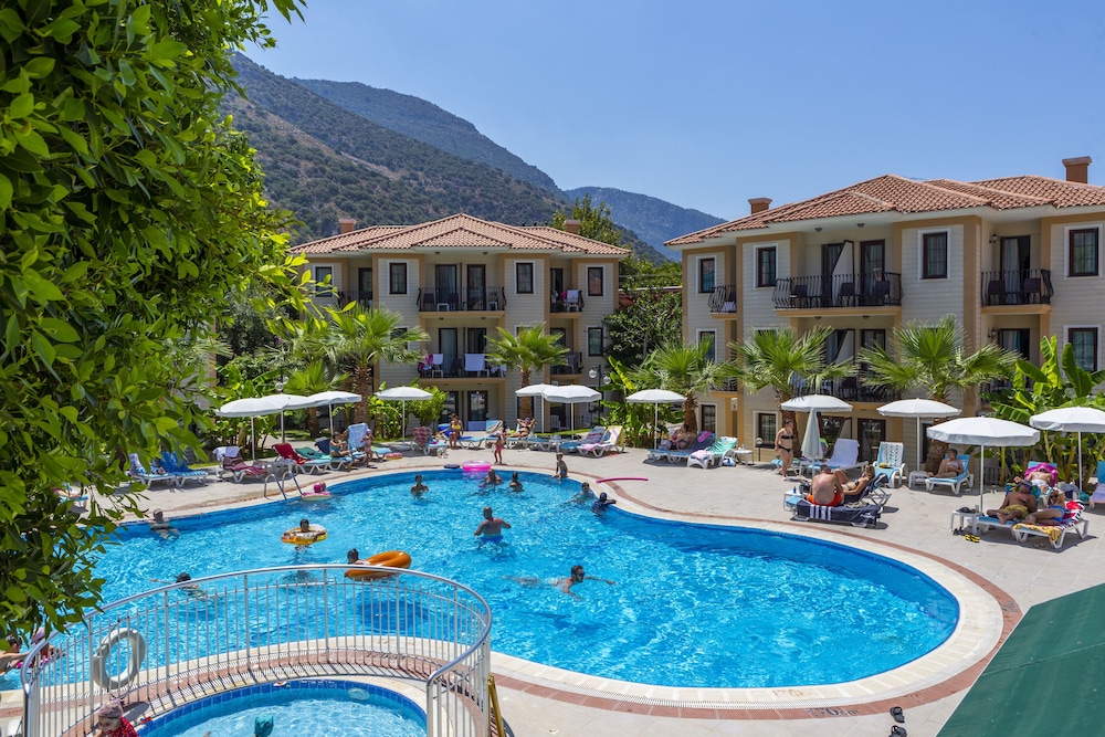 Marcan Beach Otel - Kahvaltı Dahil - Image 8