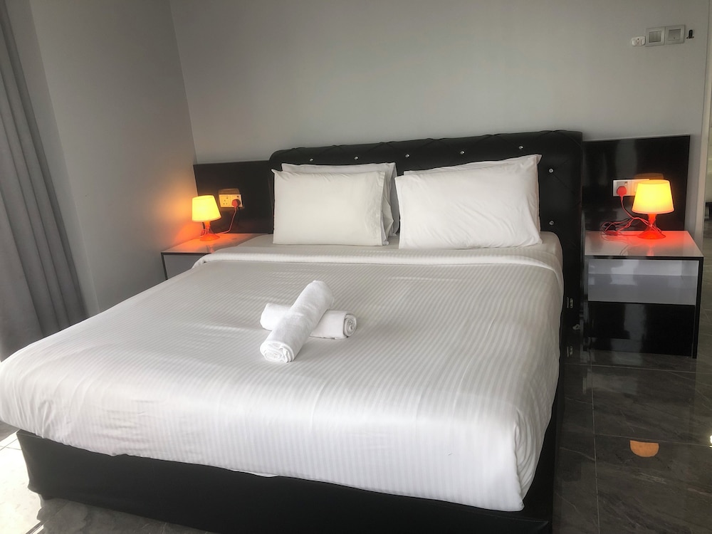 Standard suite at Times Square