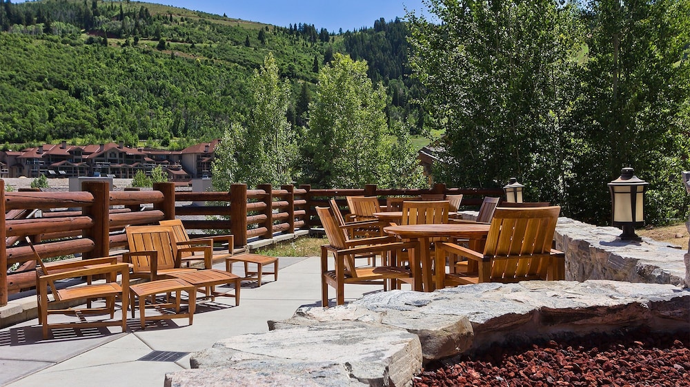 Trail's End Lodge at Deer Valley Resort - One Bedroom Residence with Spa #105jan 1 Condo