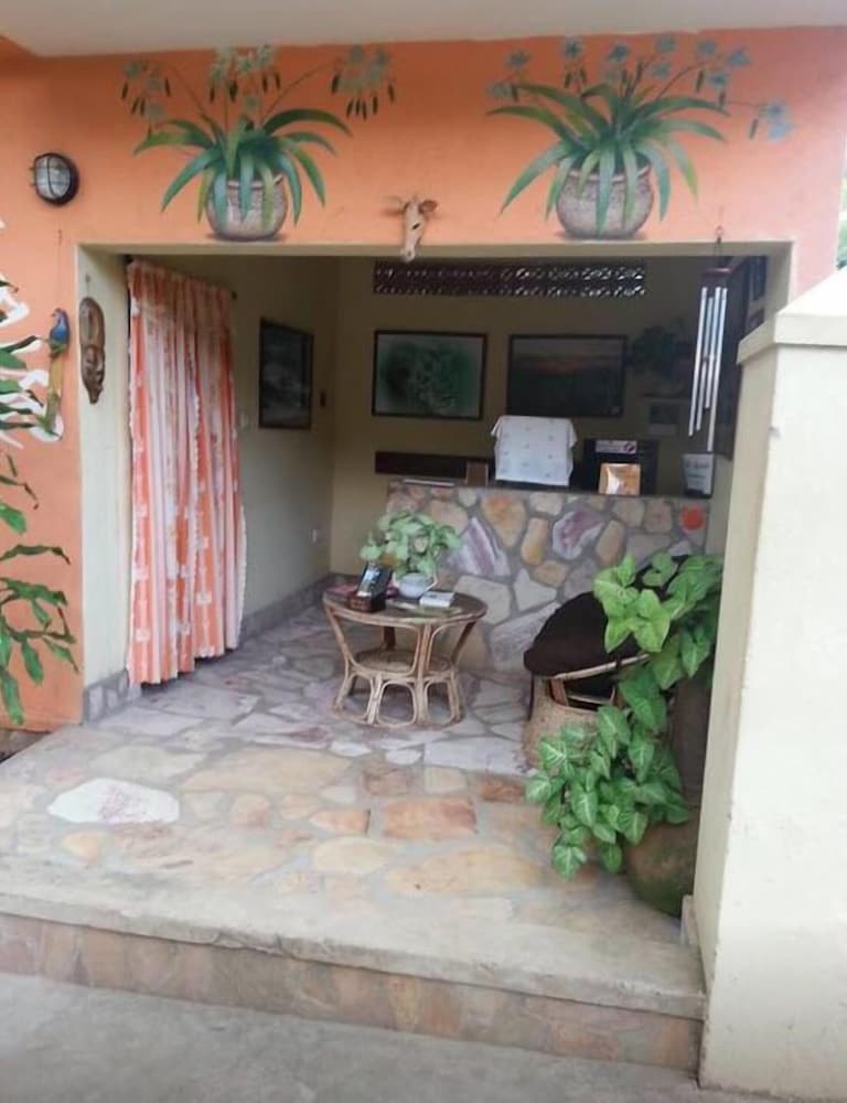 Cafe Roma Guest House view 3