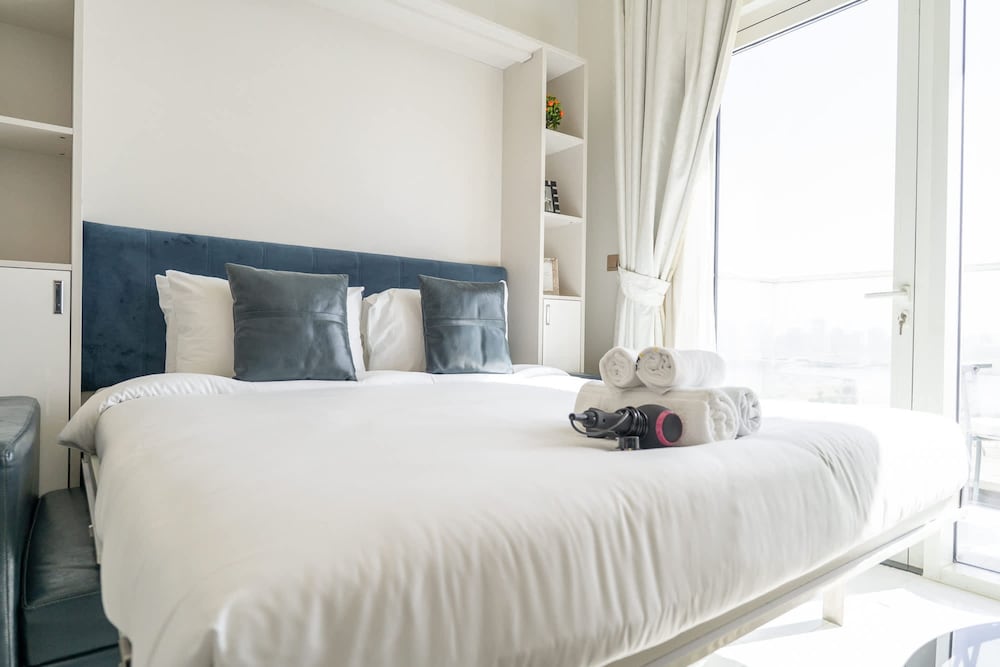 Relaxing and Gorgeous Studio in Miraclz by Danube