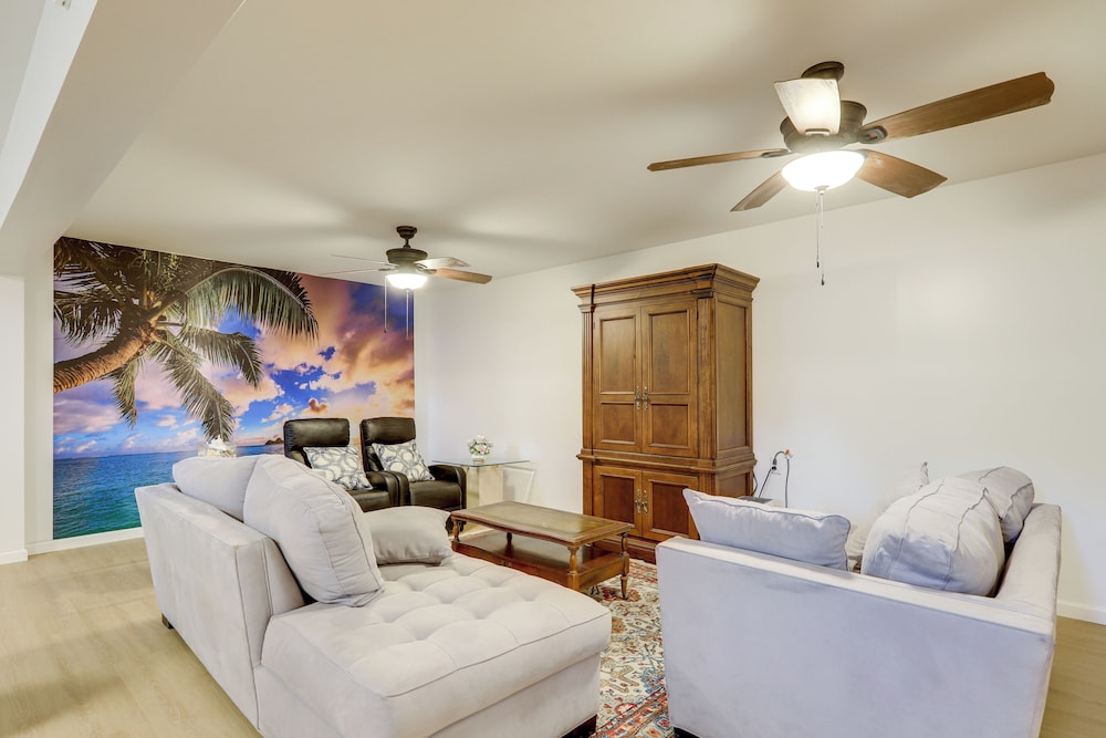 5 Mi to Trilith Studios: Apt w/ Furnished Pergola