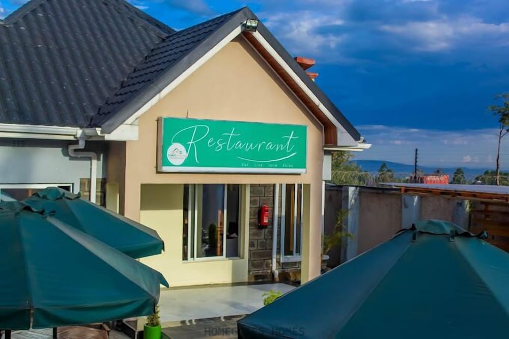 Lux Suites Elmoc Apartments Nakuru