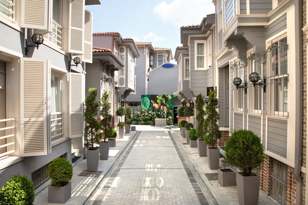 Catch Hotel Sultanahmet - Özel Sınıf - Image 72