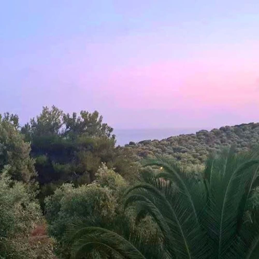 Thasos Seaside Serenity - Seaview Eden Escape