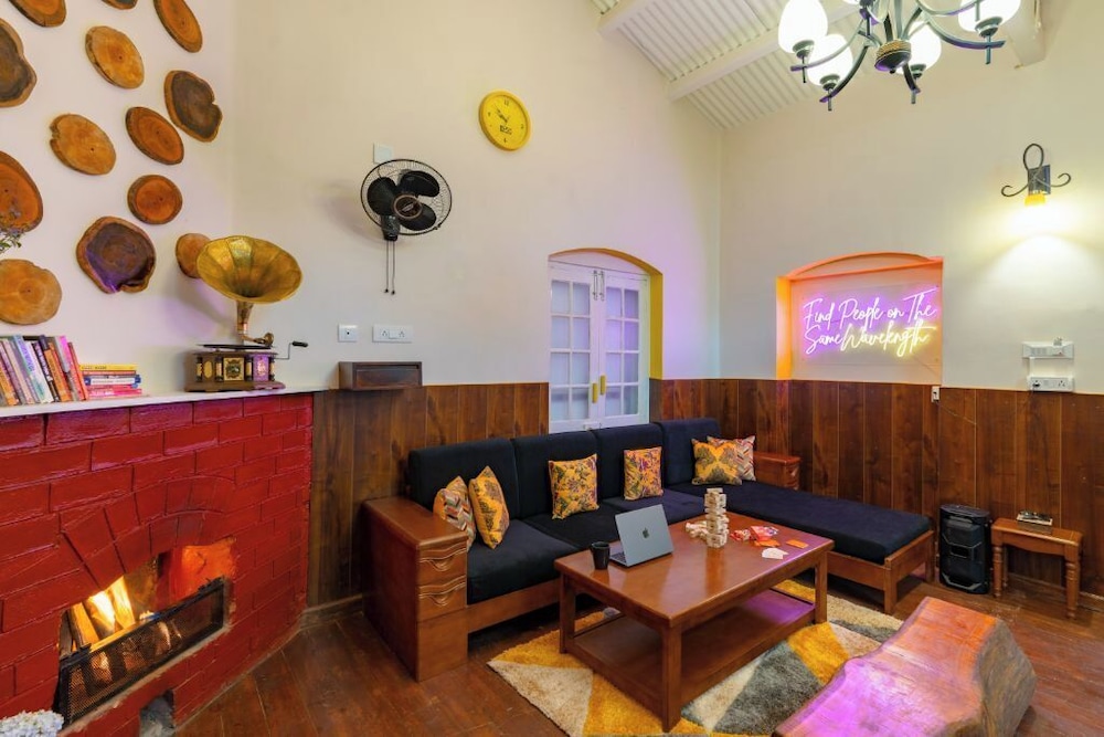 The Hosteller Ooty