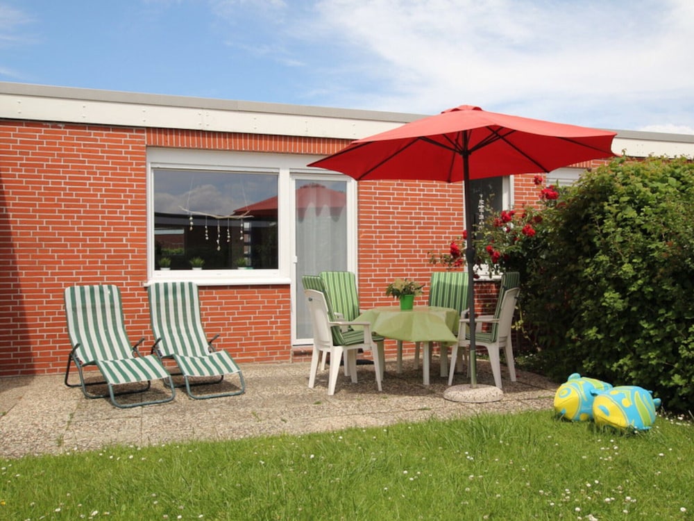 Bungalow, Dornumersiel