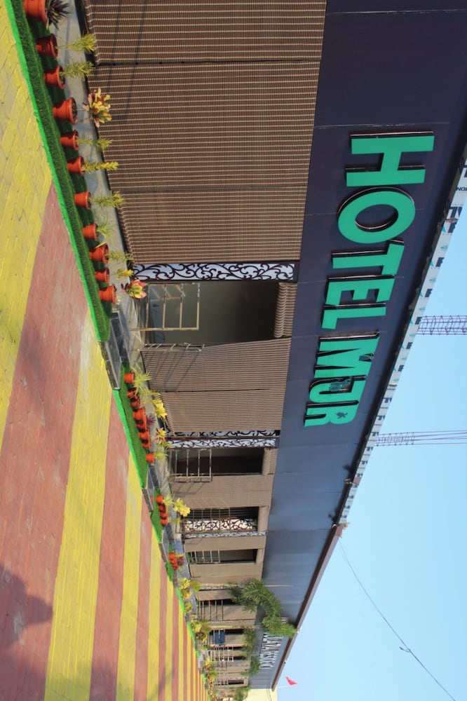 Puri Hotel Manjulata Residency