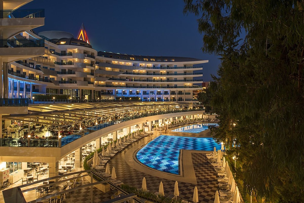 Botanik Platinum - All Inclusive