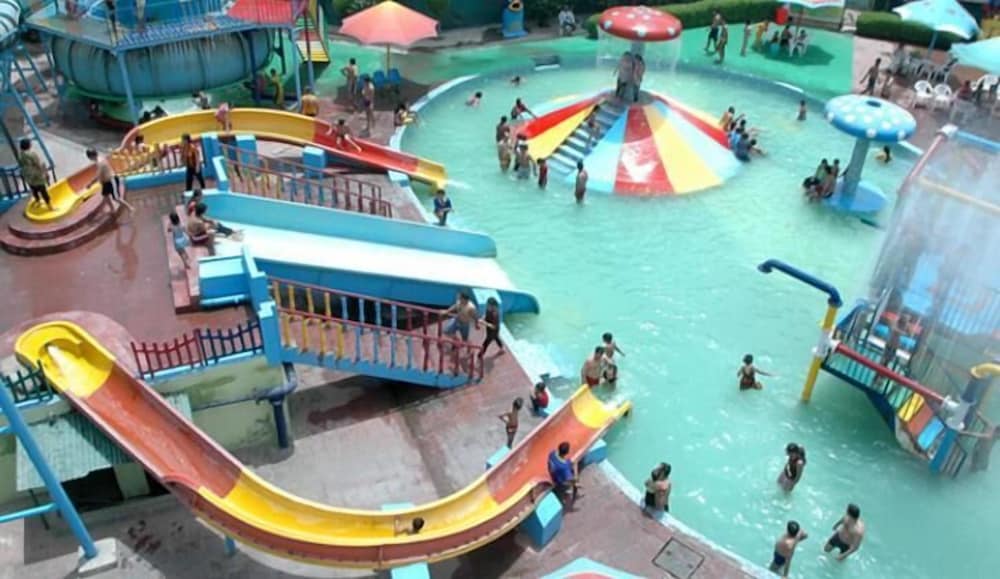 Hotel Lotus Paradise view 4