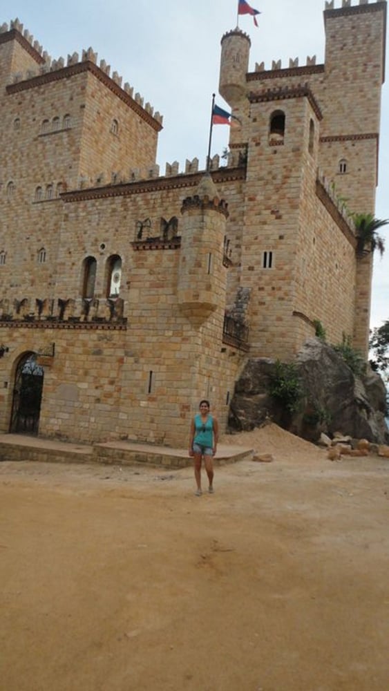 Madera Labrada Lodge