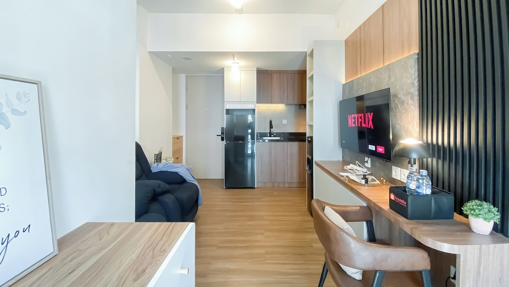 Stunning And Spacious 1Br Apartment At Tokyo Riverside