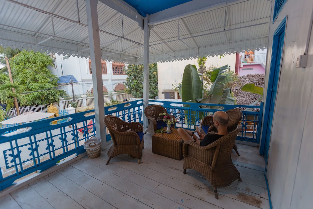 Kafu Hostel & Pool