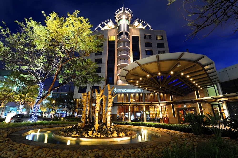 Hotel InterContinental Johannesburg O.R Tambo Airport by IHG - Image 1