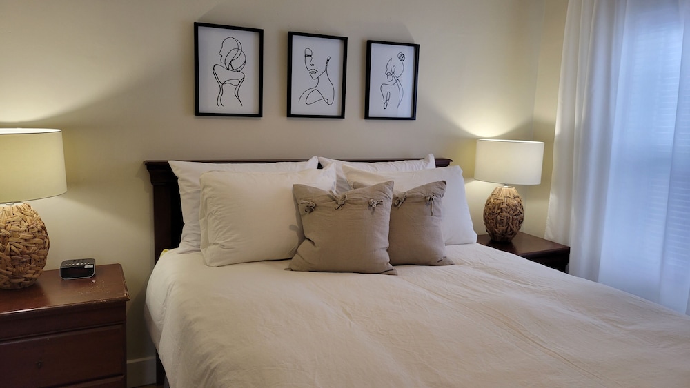 Les Suites du Centre-Ville