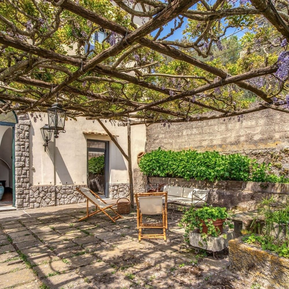 Villa Aragona in Massa Lubrense photo 4