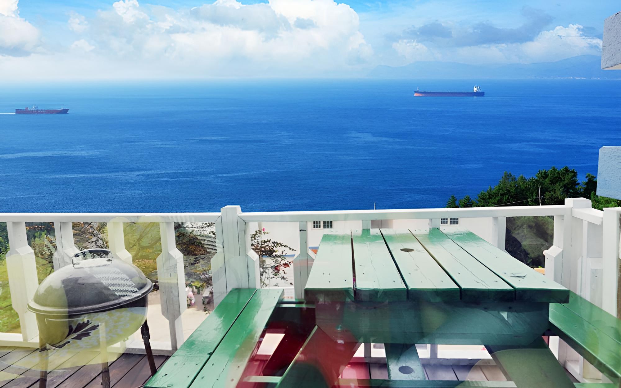 Namhae Casa Mar Pension view 4