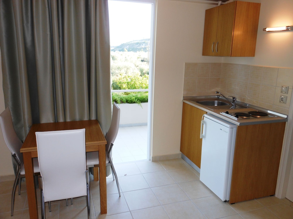 Villa Olive Grove,superior Studio view 3