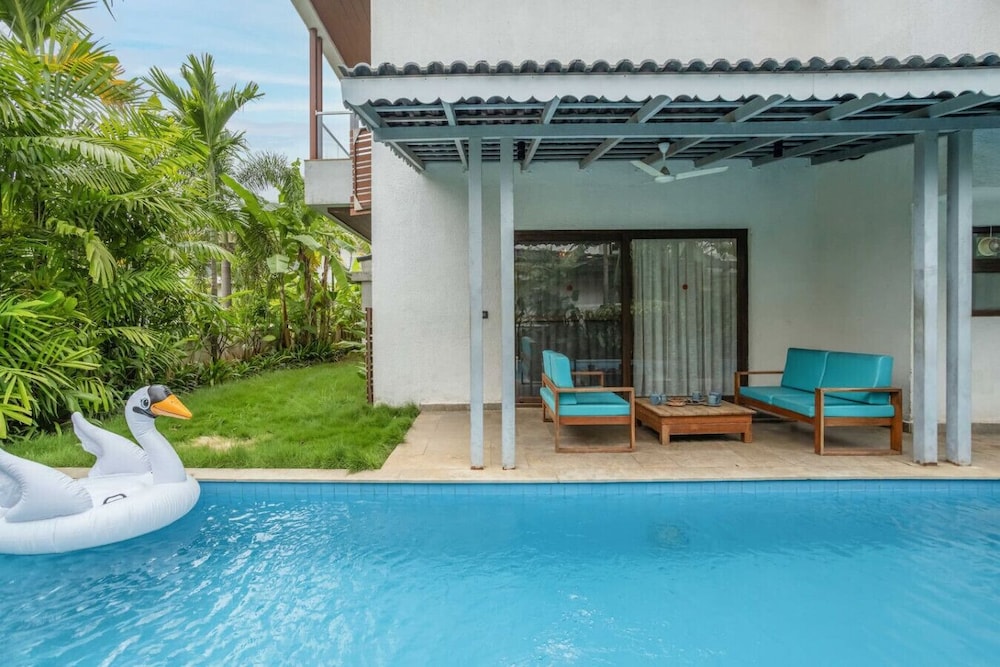 Villa Ayana 5bhk With Pool and Near the Beach