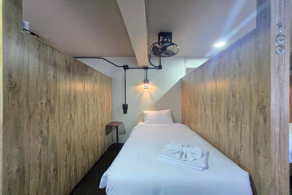 Central Guesthouse Chiang Rai