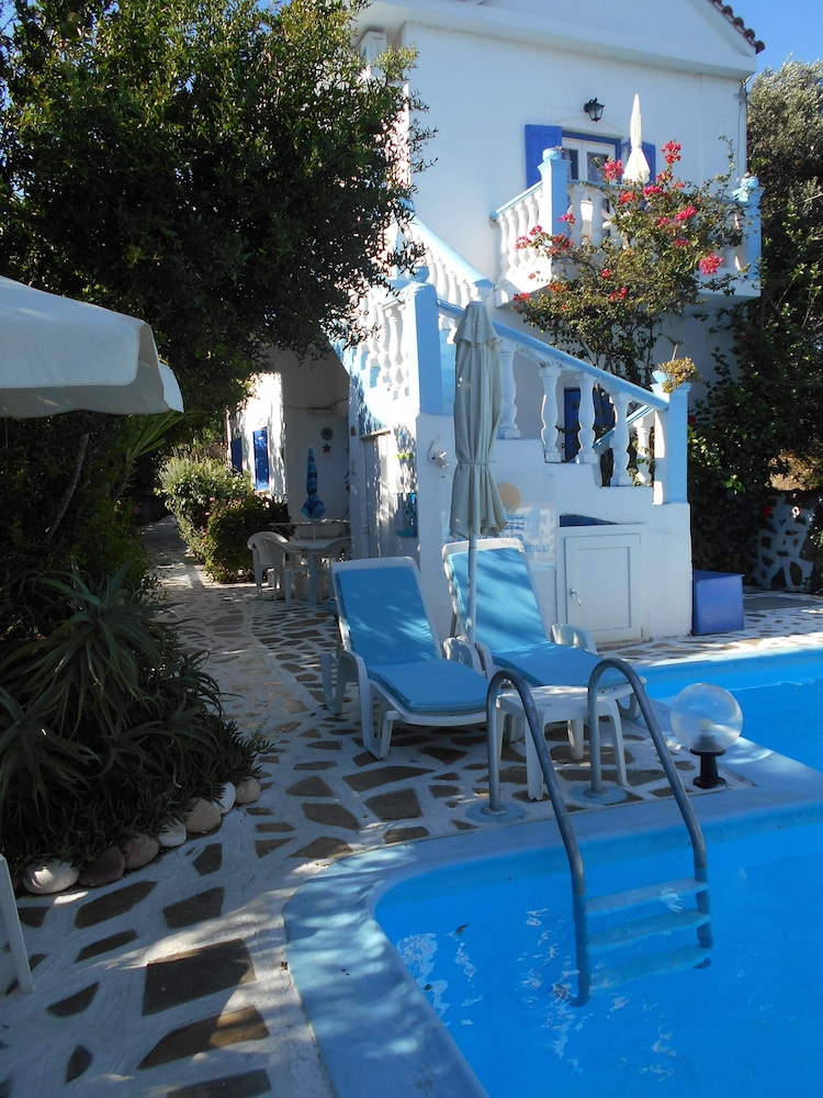 Meltemia Studios Samos