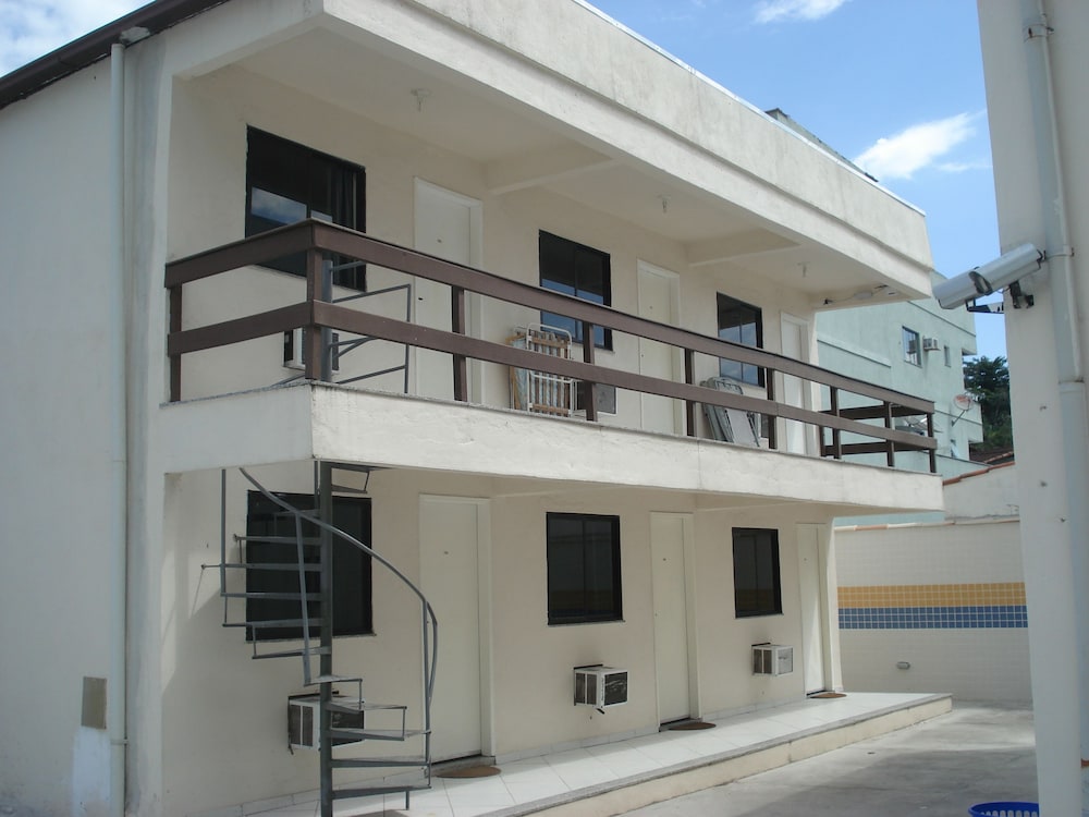 Pousada Praia da Ribeira Clube