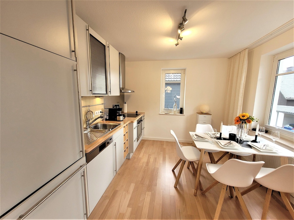 Apartment in Winterberg Near Ski Carousel