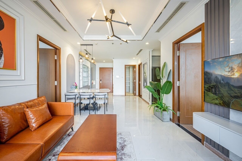 SaigonHomes in Vinhomes Central Park