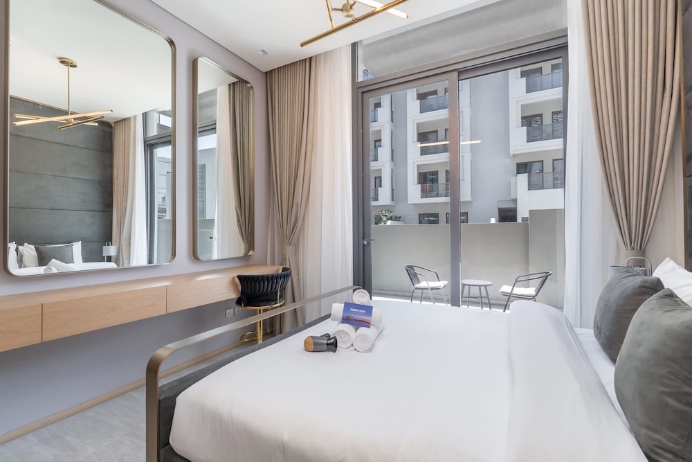 Spectacular Getaway in This Studio in The Autograph