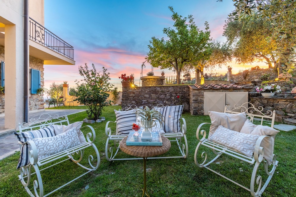The Sea Air Villa in Massarosa
